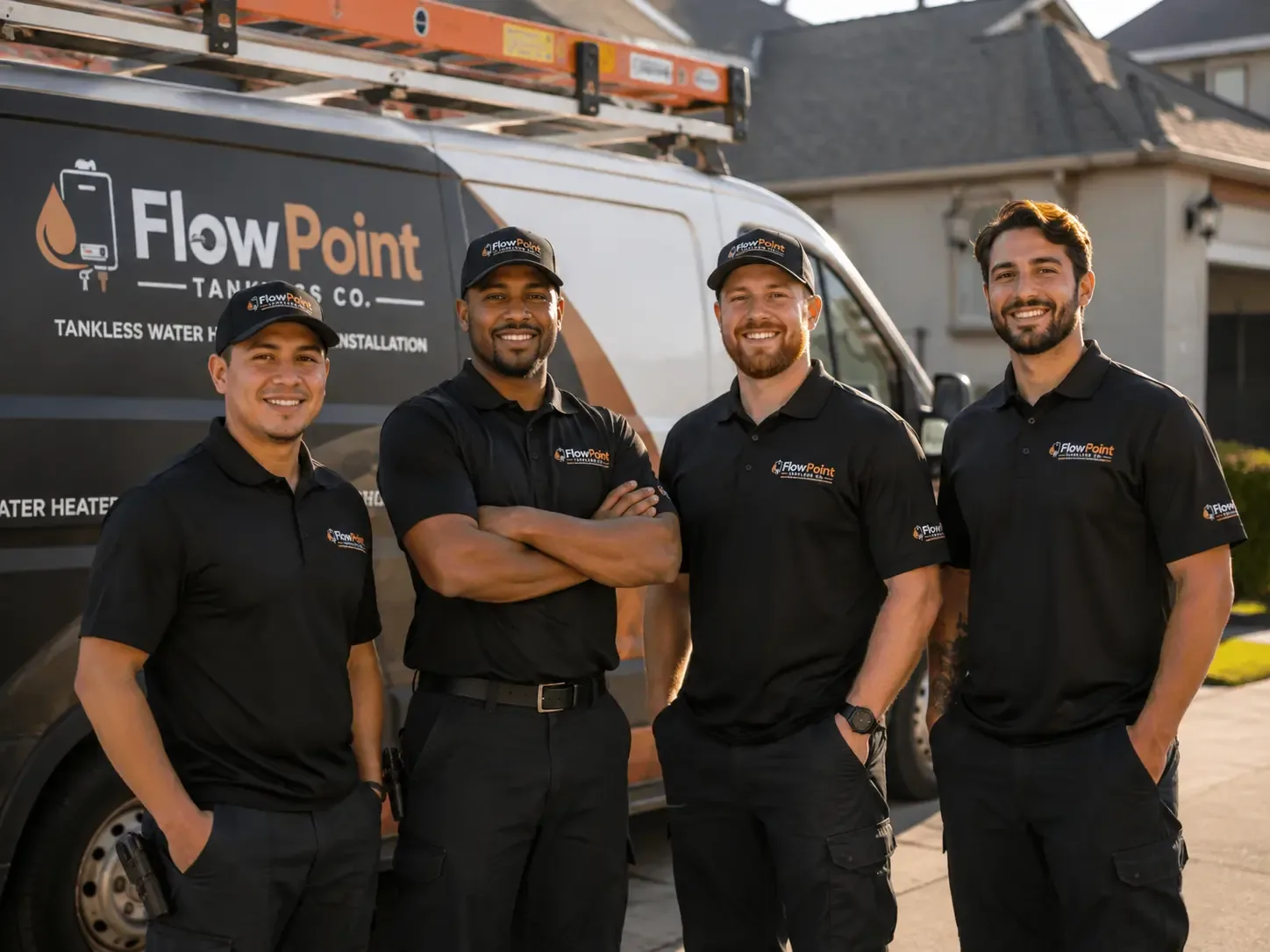 Tankless Water Heater Installation company in Tarboro, NC